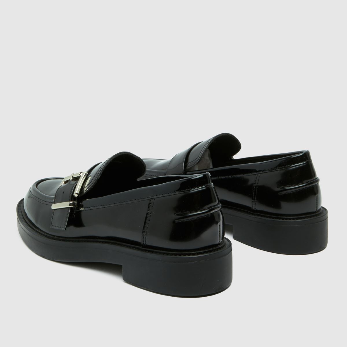 schuh  Lilac Loafer in Black schuh  Lilac Loafer in Black