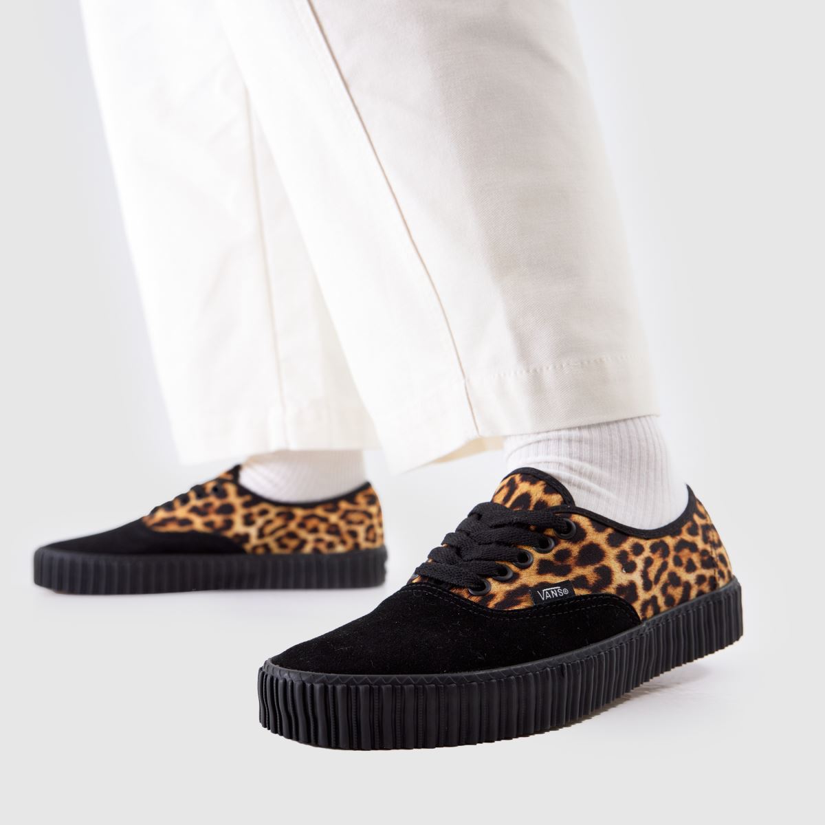 Vans  Authentic Creeper in Print Vans  Authentic Creeper in Print