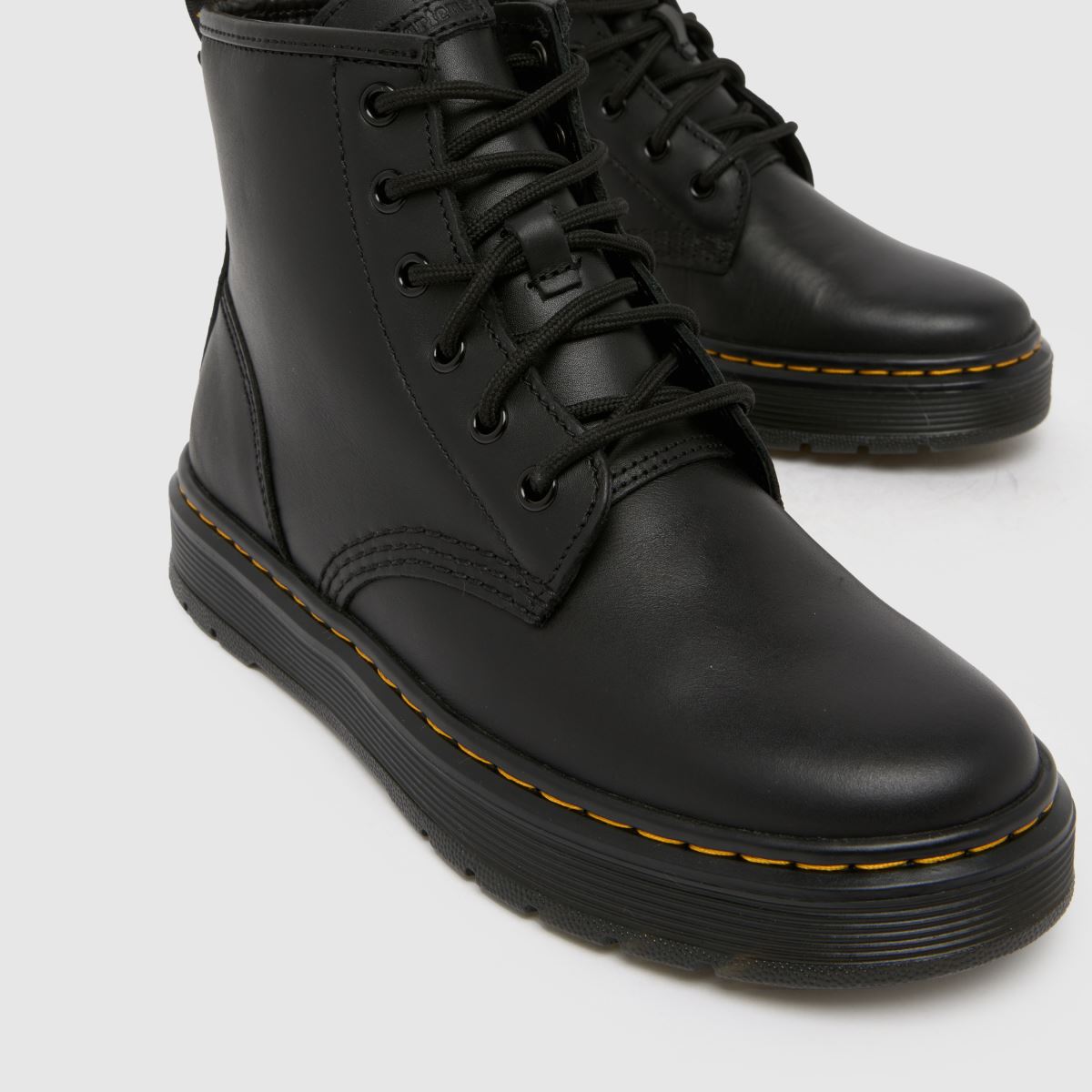 Dr Martens  Brookline Chukka in Black Dr Martens  Brookline Chukka in Black