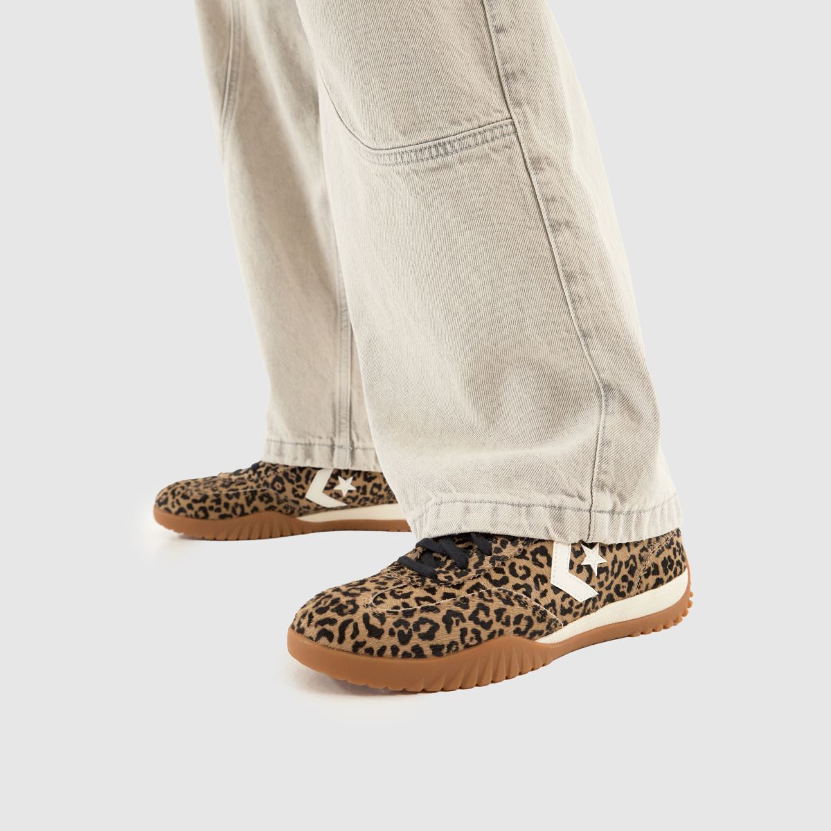 Converse  Run Star in Print Converse  Run Star in Print