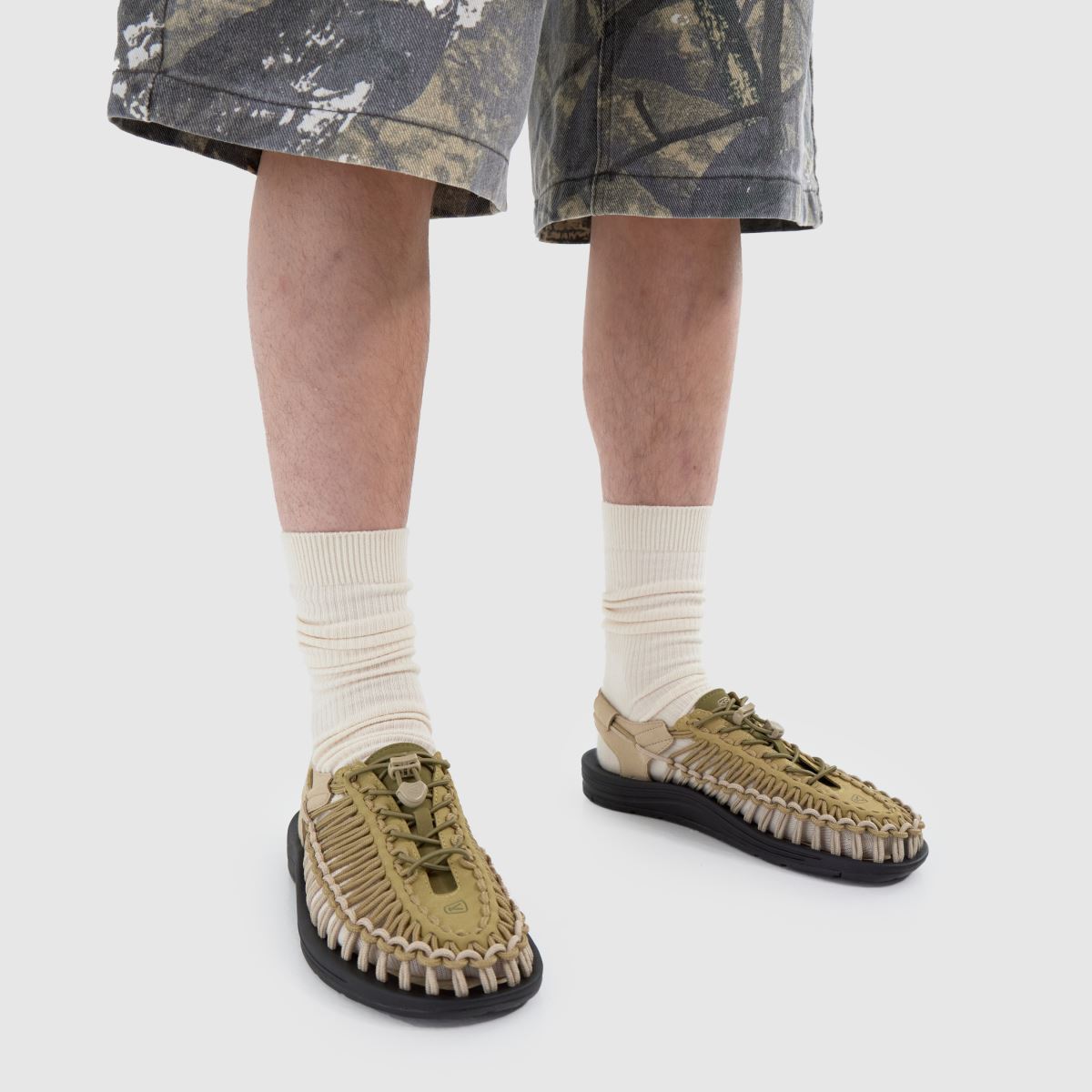 KEEN  Uneek in Khaki KEEN  Uneek in Khaki