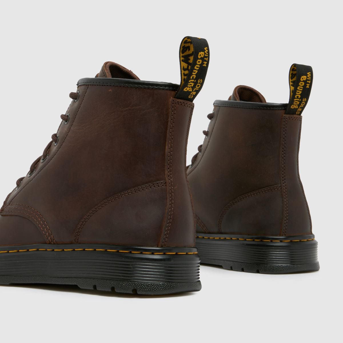 Dr Martens  Brookline Chukka in Dark Brown Dr Martens  Brookline Chukka in Dark Brown