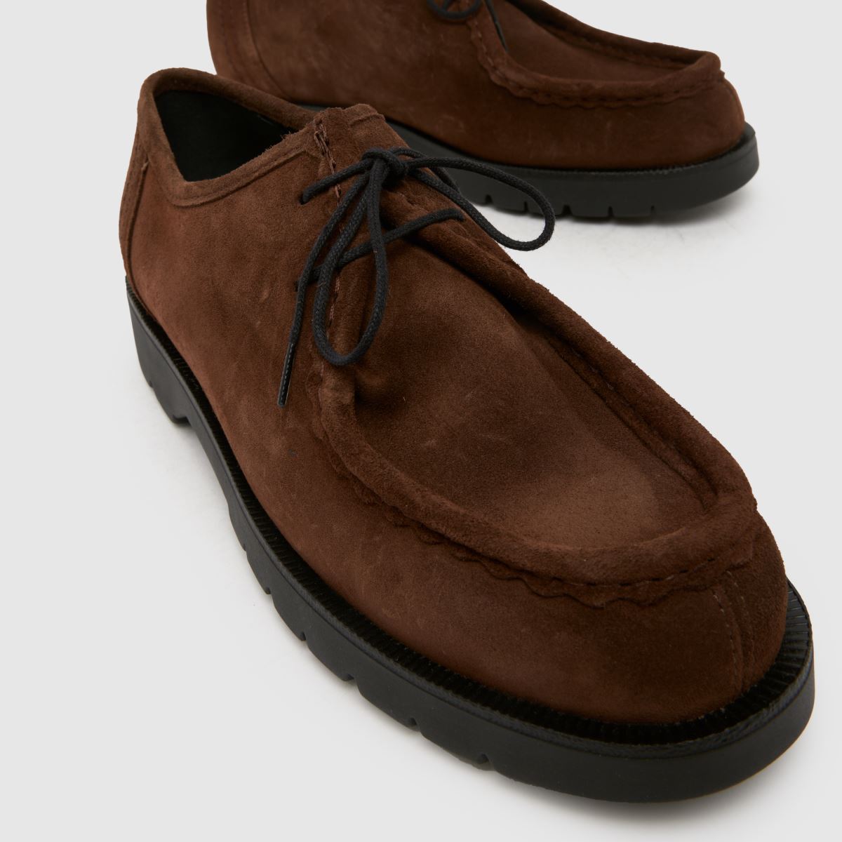 KLEMAN  Padror Derby in Tan KLEMAN  Padror Derby in Tan