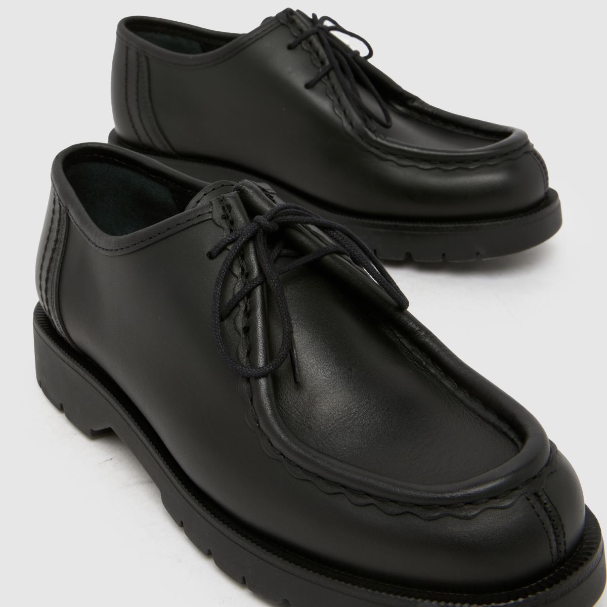 KLEMAN  Padror Derby in Black KLEMAN  Padror Derby in Black