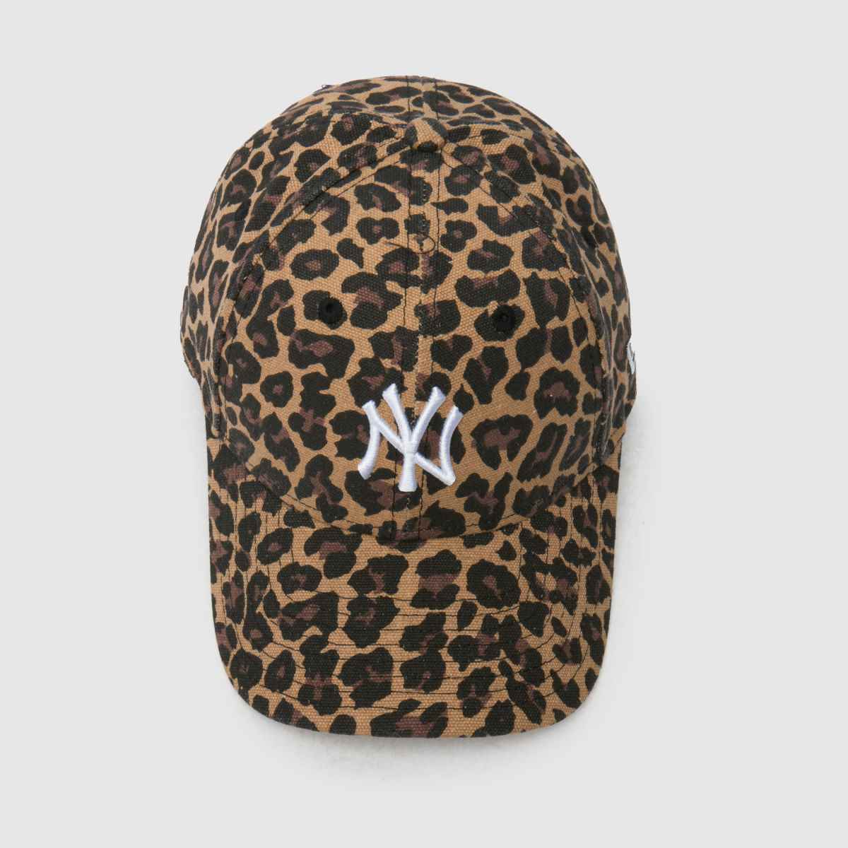 New Era  Leopard 9forty Cap in Print New Era  Leopard 9forty Cap in Print