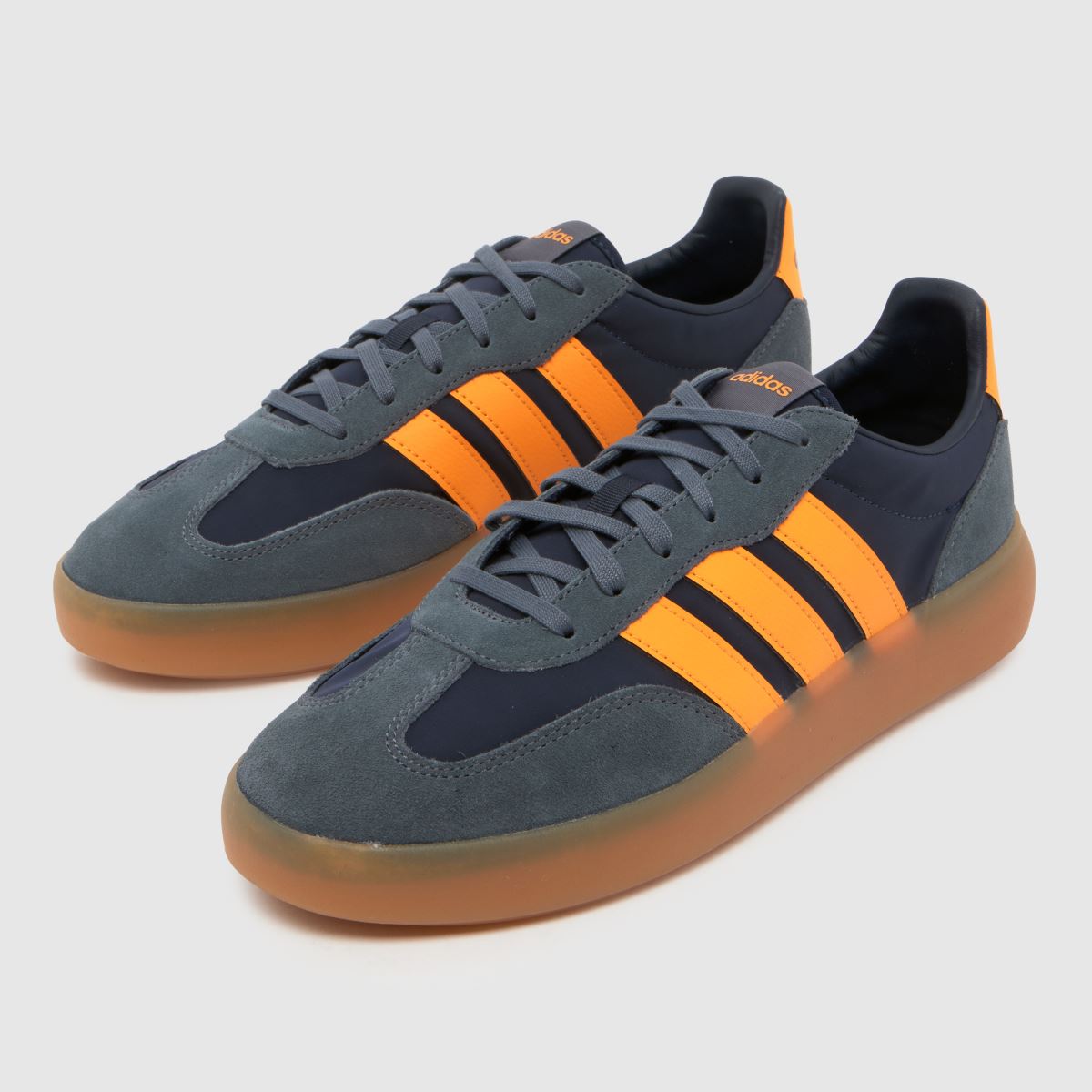 adidas  Barreda Decode Lux in Navy Multi adidas  Barreda Decode Lux in Navy Multi