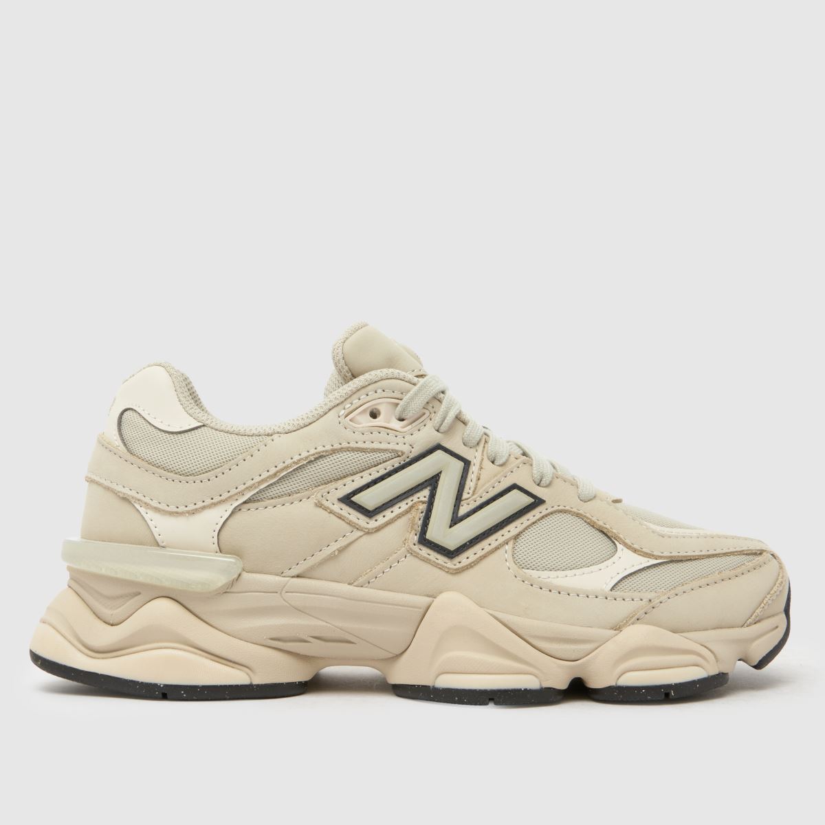 New Balance  9060 in Stone New Balance  9060 in Stone