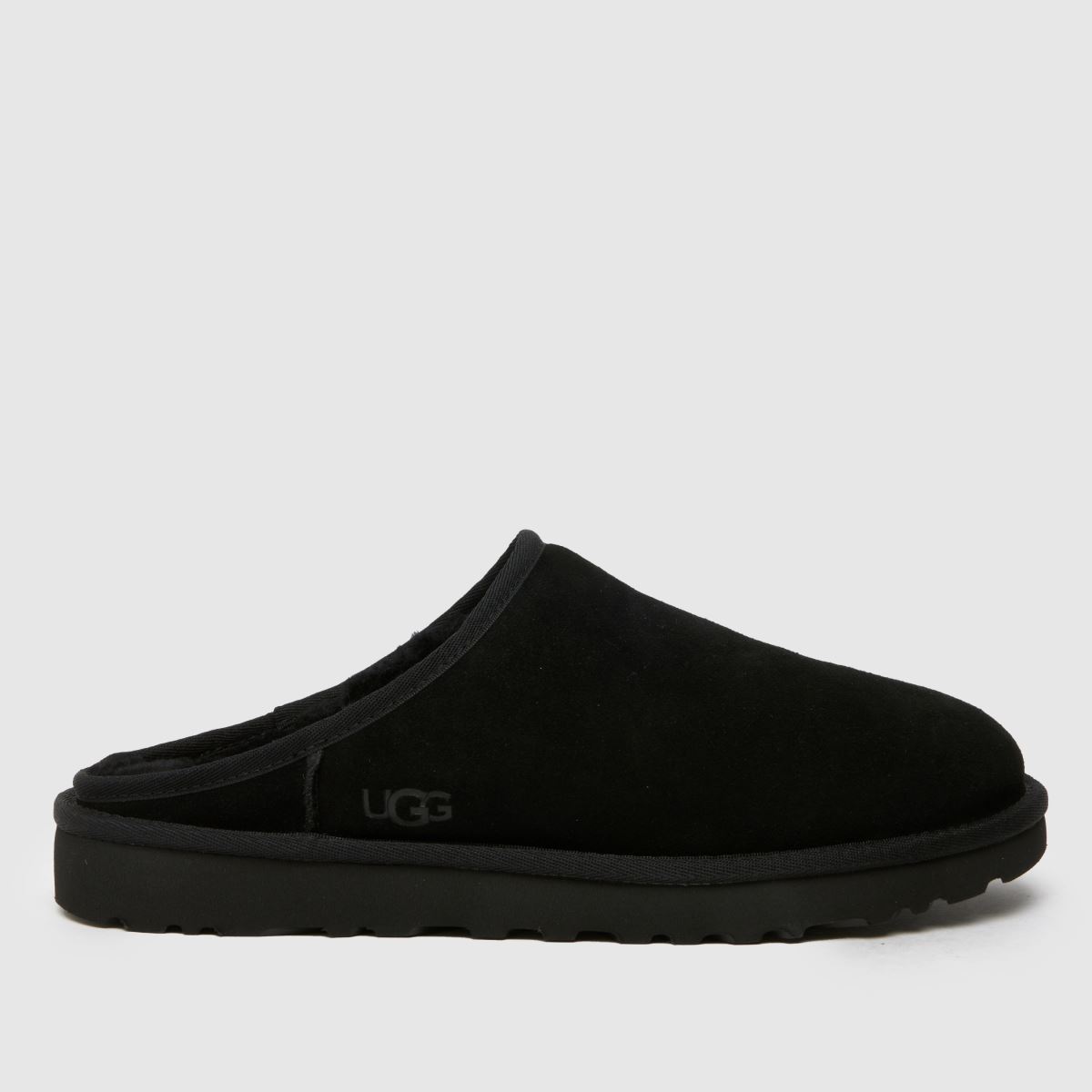 UGG  Classic Slip-On in Black UGG  Classic Slip-On in Black