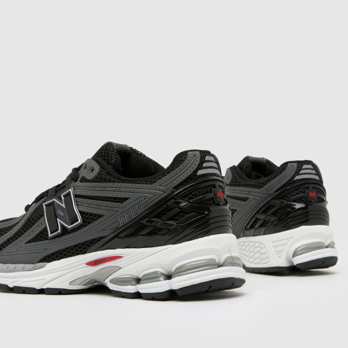 New Balance  1906R in Black New Balance  1906R in Black