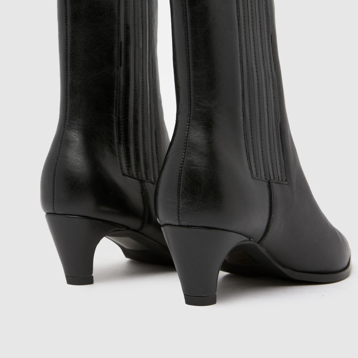 schuh  Betsy Leather Formal in Black schuh  Betsy Leather Formal in Black