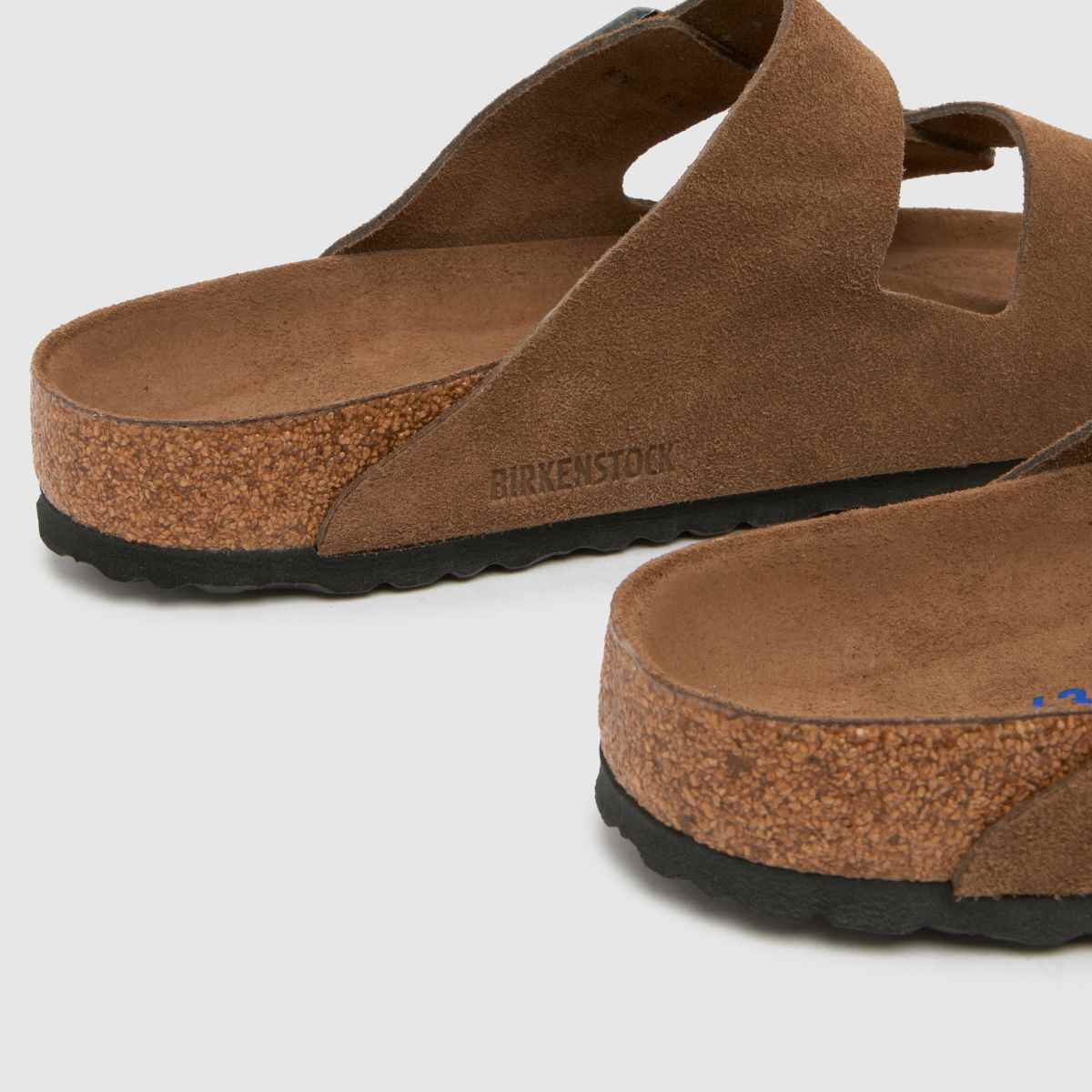 BIRKENSTOCK  Arizona in Dark Brown BIRKENSTOCK  Arizona in Dark Brown