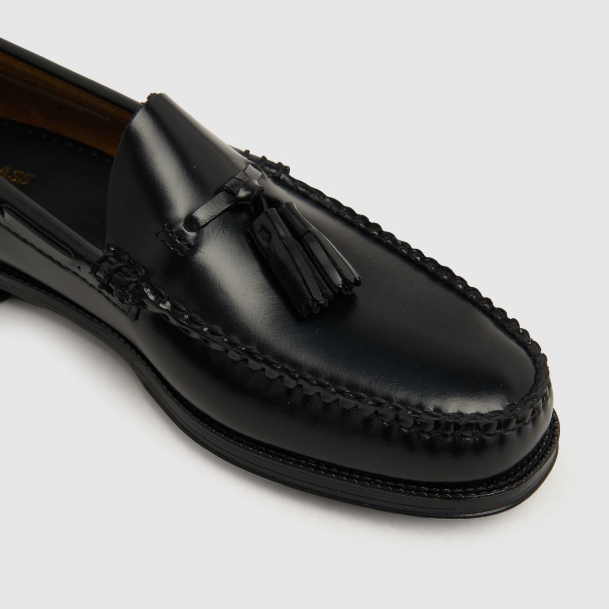 G.H. BASS  Easy Weejun Larkin in Black G.H. BASS  Easy Weejun Larkin in Black