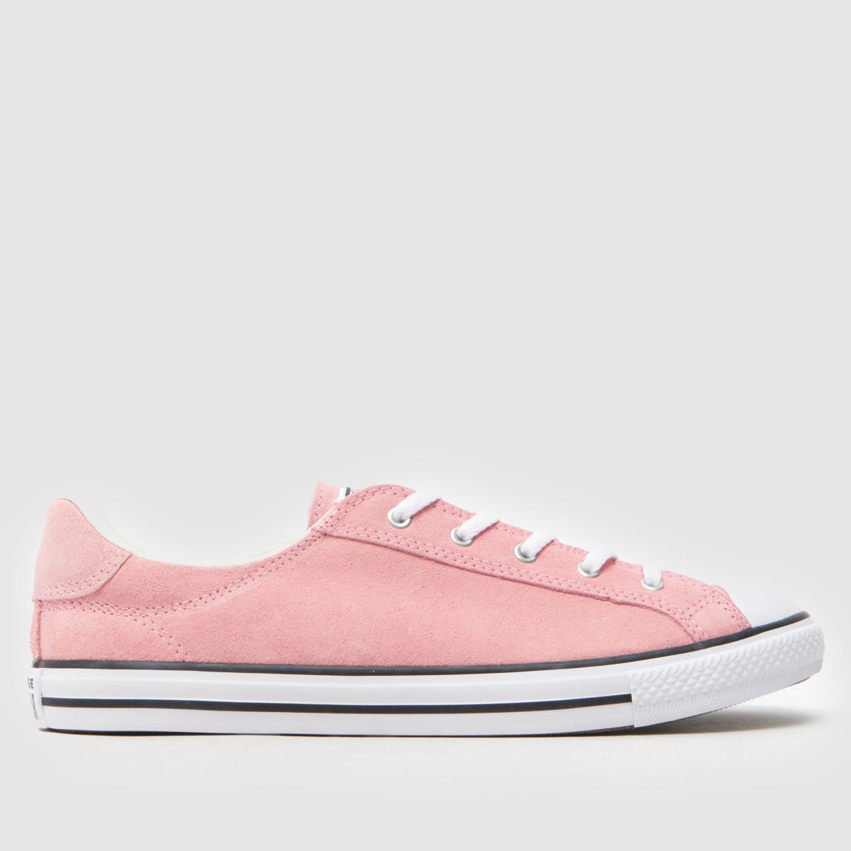Converse  All Star Dainty Ox in Pink Converse  All Star Dainty Ox in Pink