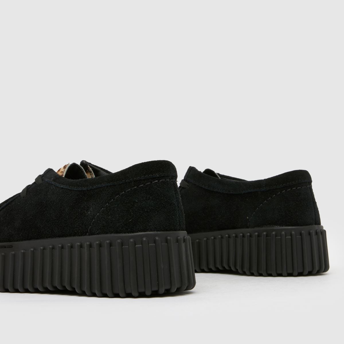 Clarks  Torhill Bee in Black Multi Clarks  Torhill Bee in Black Multi