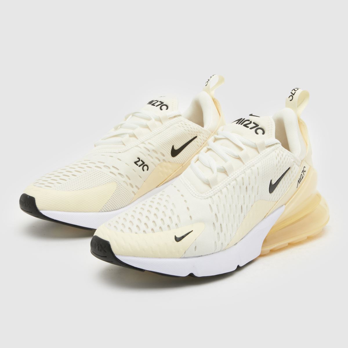 Nike  Air Max 270 in Beige Nike  Air Max 270 in Beige