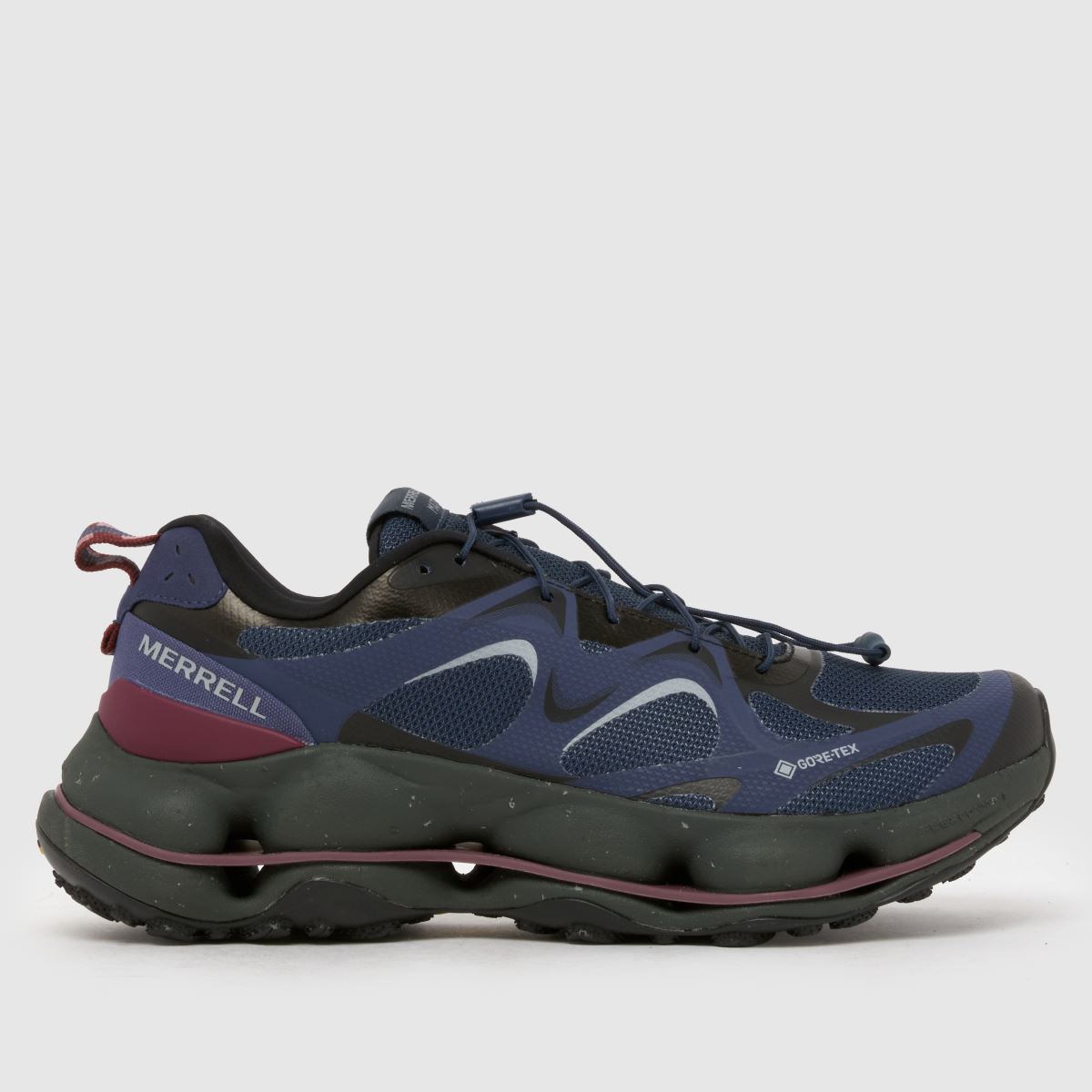 Merrell  SpeedARC Matis GORE-TEX® in Navy Multi Merrell  SpeedARC Matis GORE-TEX® in Navy Multi