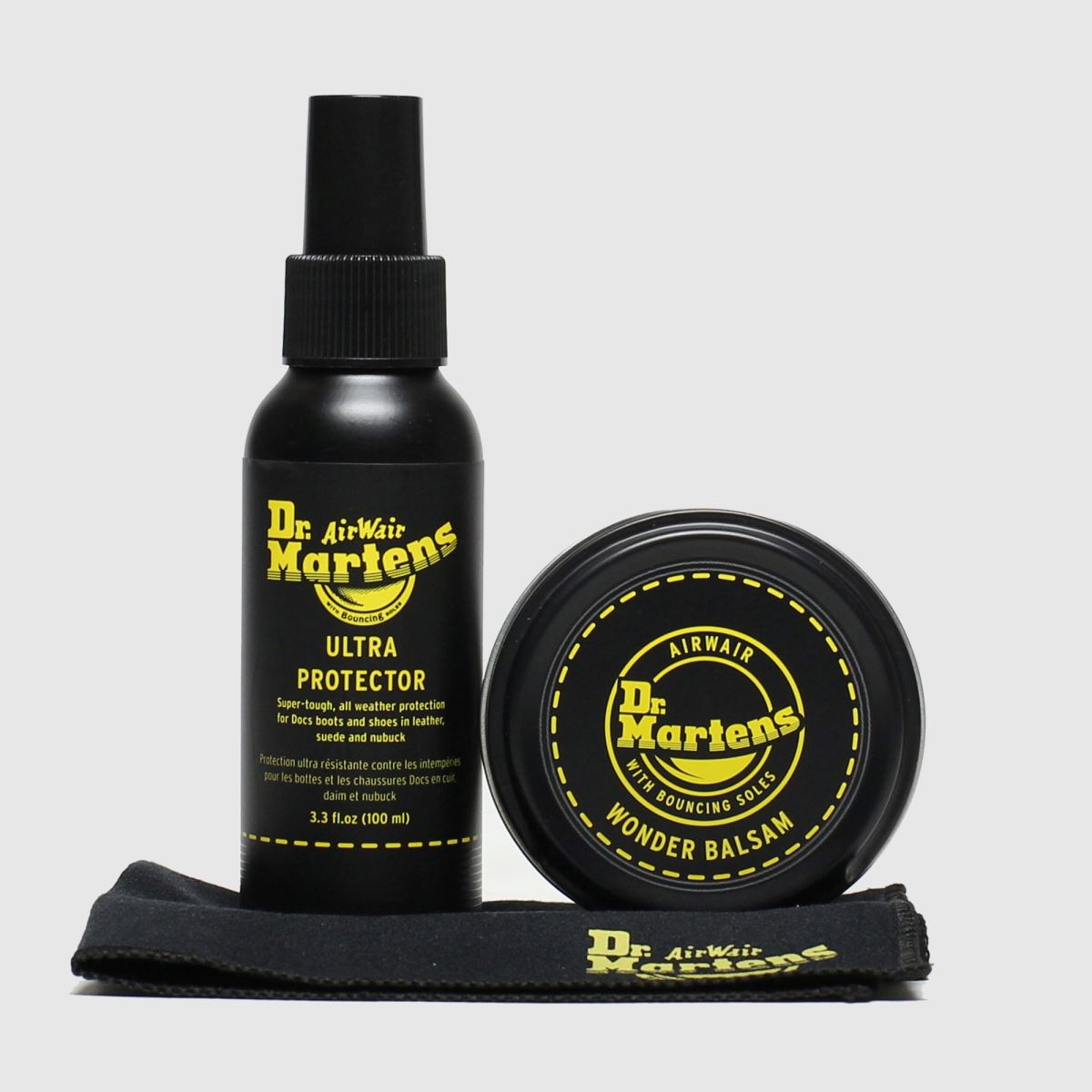 Dr Martens  Care Kit in Clear Dr Martens  Care Kit in Clear