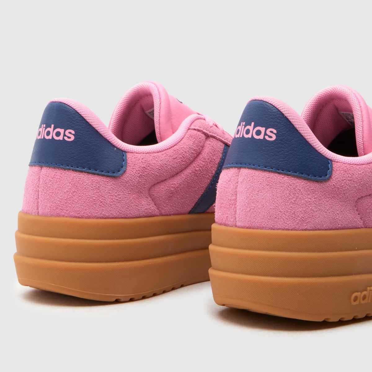 adidas  VL Court Bold in Pink adidas  VL Court Bold in Pink