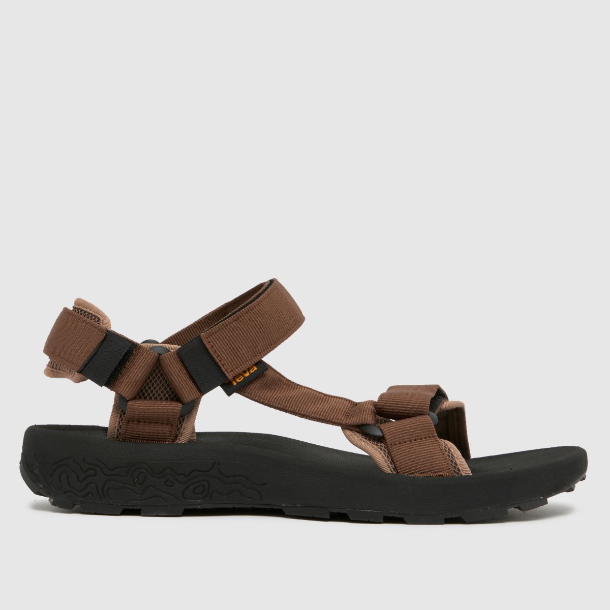 Teva  Hydratrek in Black & Brown Teva  Hydratrek in Black & Brown