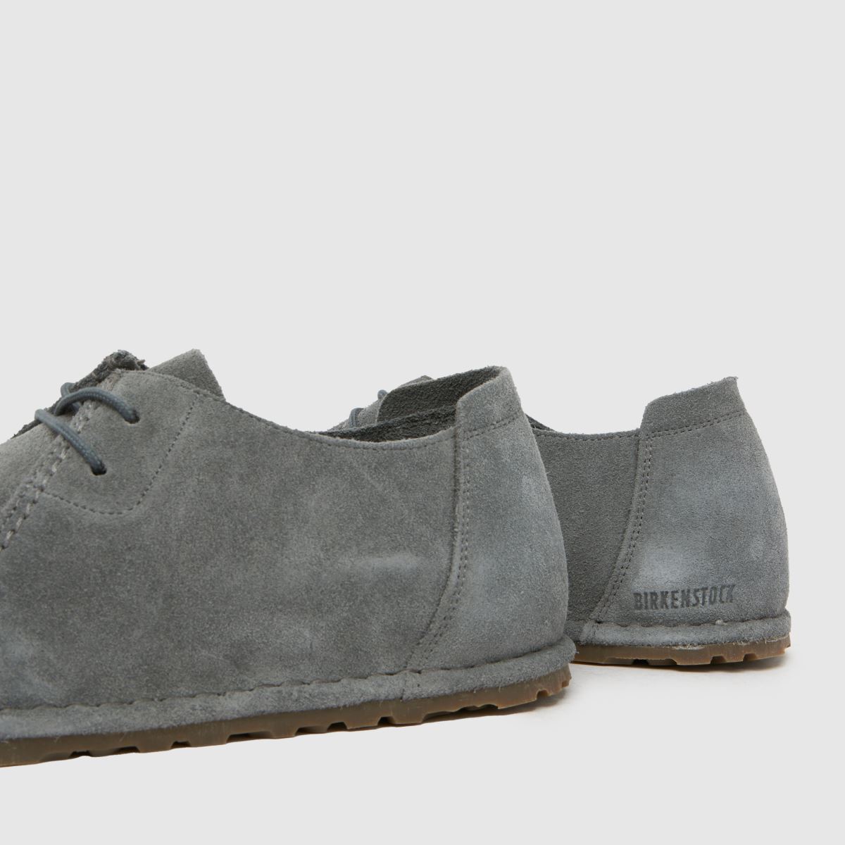 BIRKENSTOCK  Utti Lace in Dark Grey BIRKENSTOCK  Utti Lace in Dark Grey