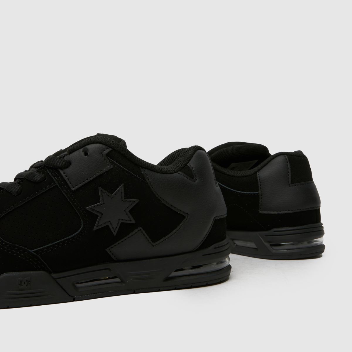 DC  Command in Black DC  Command in Black