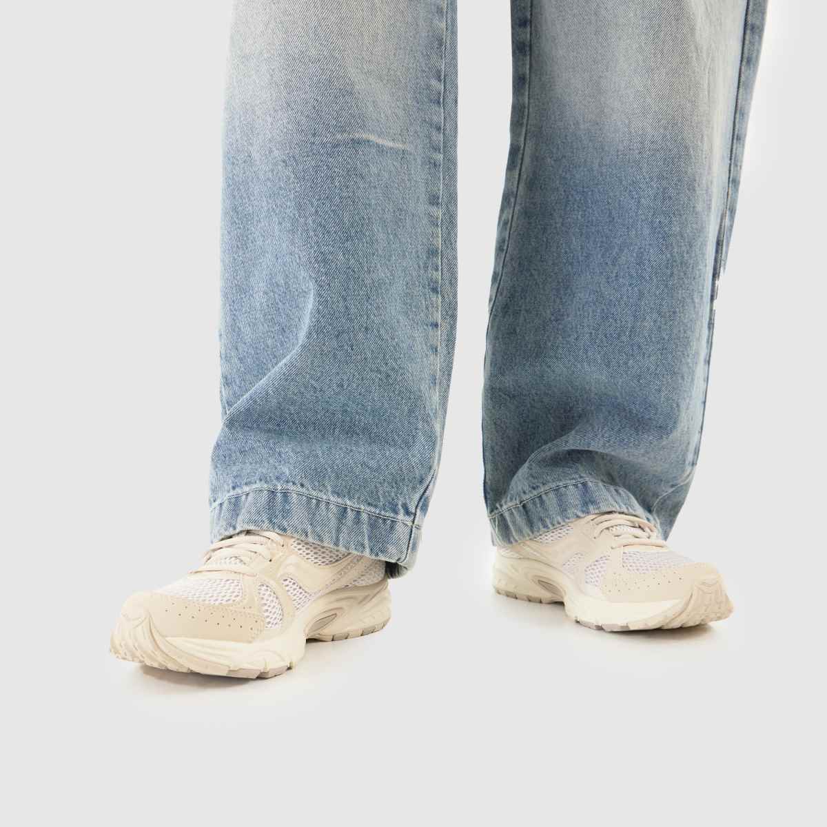 Saucony  Ride Millennium in Natural Saucony  Ride Millennium in Natural