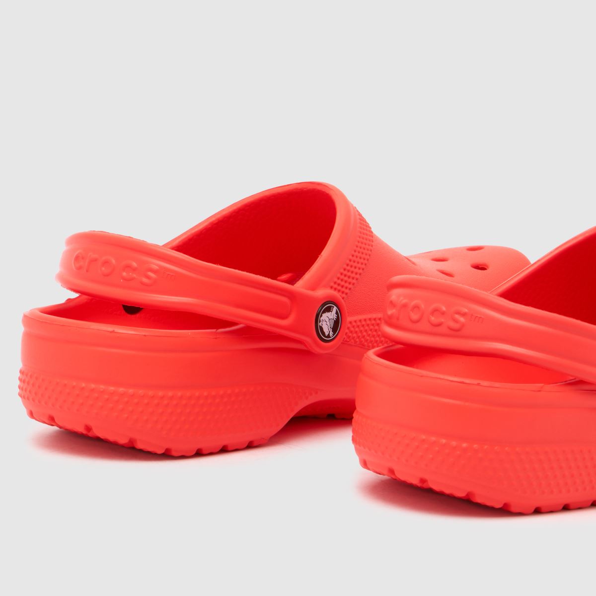 Crocs  Classic Clog in Red Crocs  Classic Clog in Red