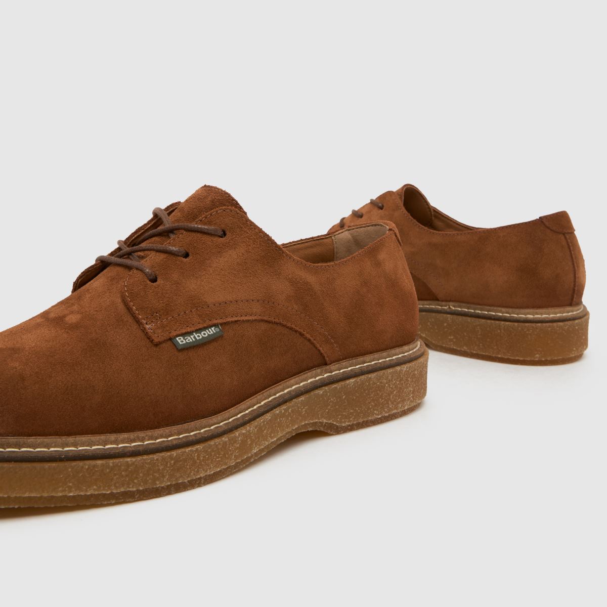 Barbour  Harefield Derby in Tan Barbour  Harefield Derby in Tan