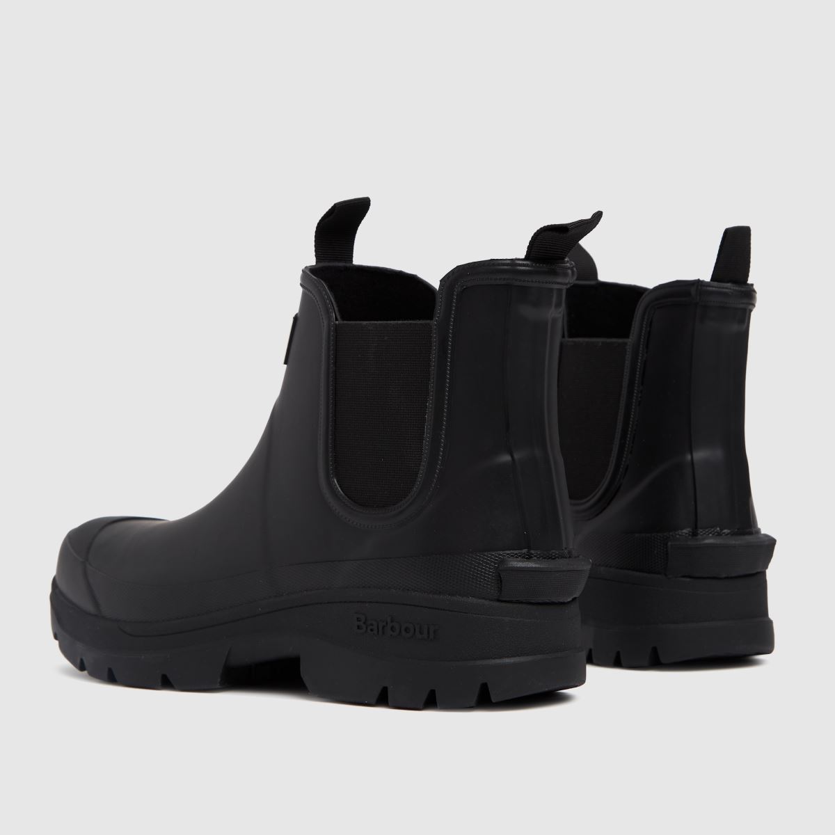 Barbour  Nimbus Wellington in Black Barbour  Nimbus Wellington in Black