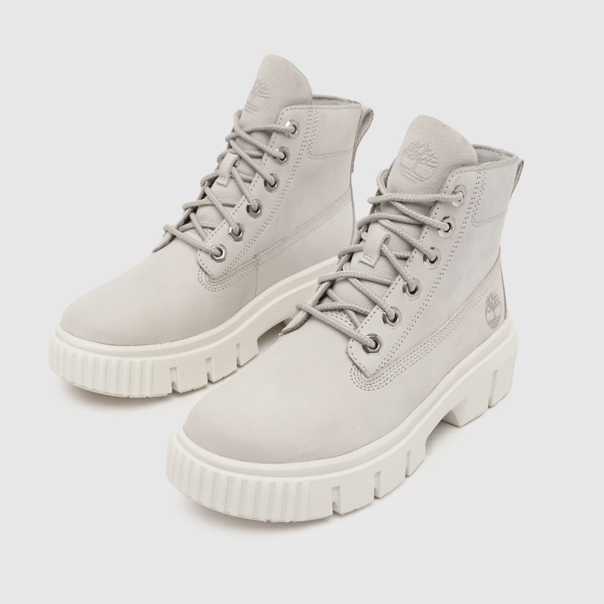 Timberland  Greyfield in Light Grey Timberland  Greyfield in Light Grey