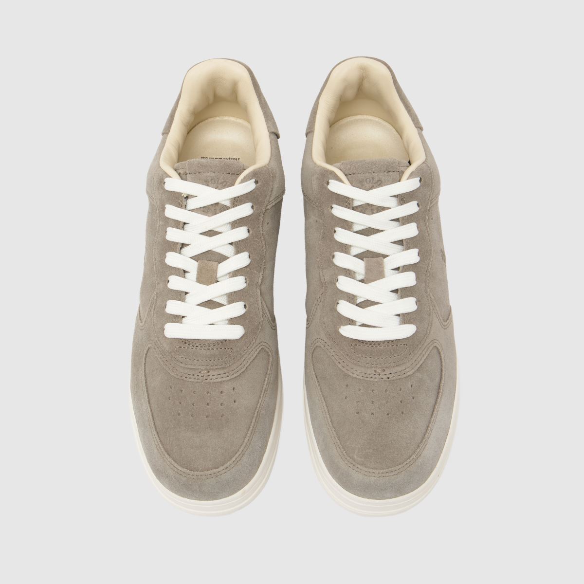 Polo Ralph Lauren  Masters Court in Grey Polo Ralph Lauren  Masters Court in Grey