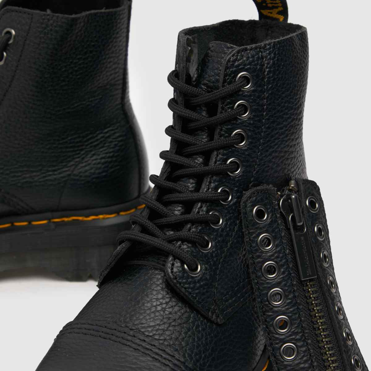Dr Martens  Sinclair in Black Dr Martens  Sinclair in Black