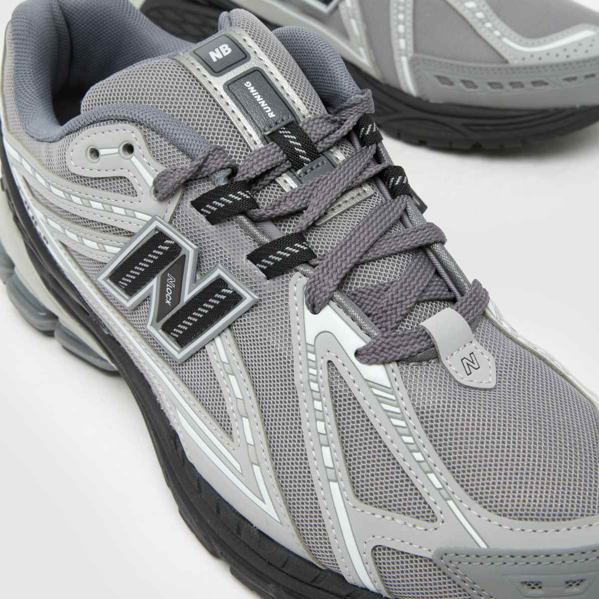 New Balance  1906R in Black & Grey New Balance  1906R in Black & Grey