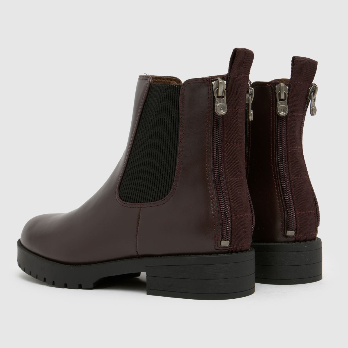 Blowfish Malibu  Dover Chelsea in Burgundy Blowfish Malibu  Dover Chelsea in Burgundy