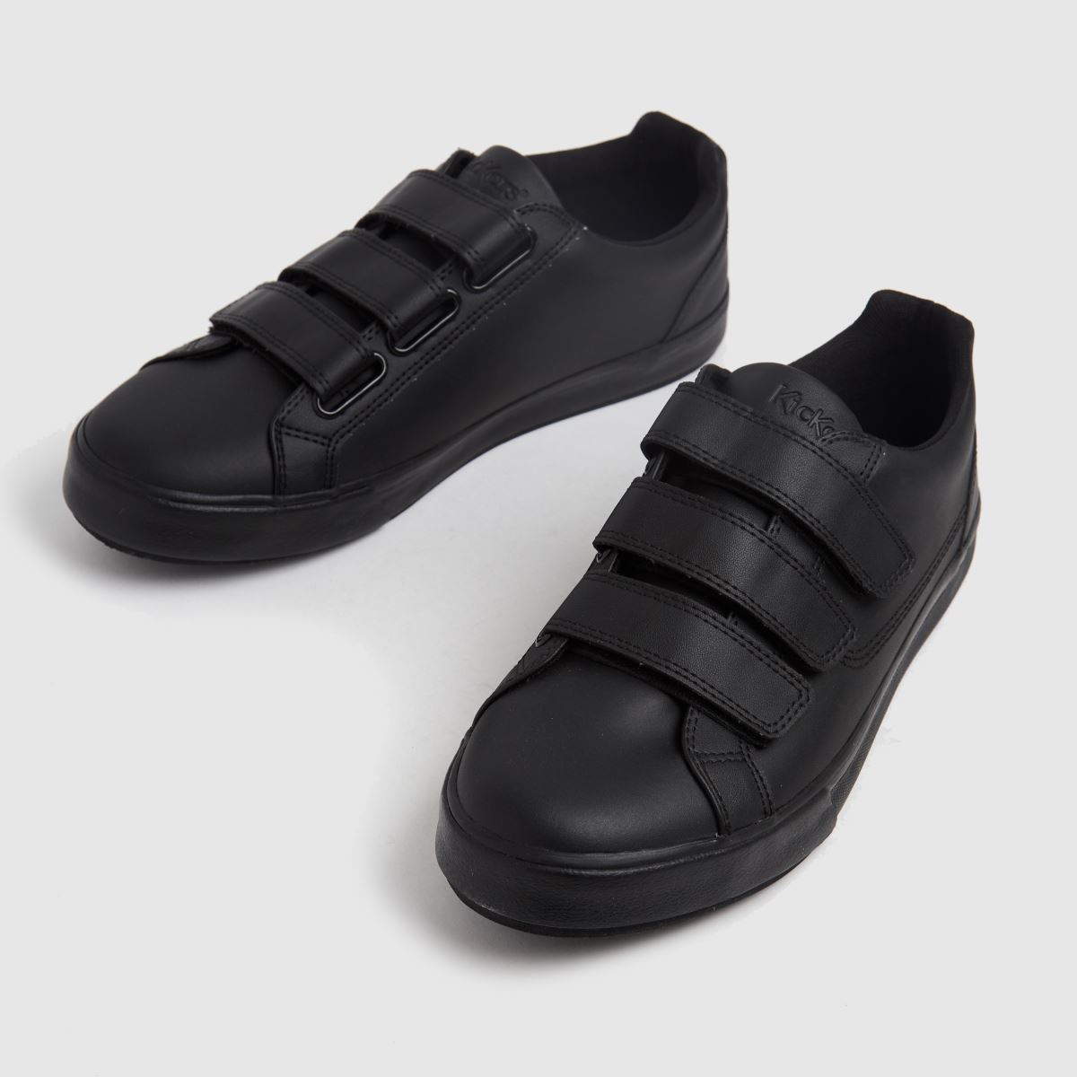 Kickers  Tovni Trip Mono in Black Kickers  Tovni Trip Mono in Black