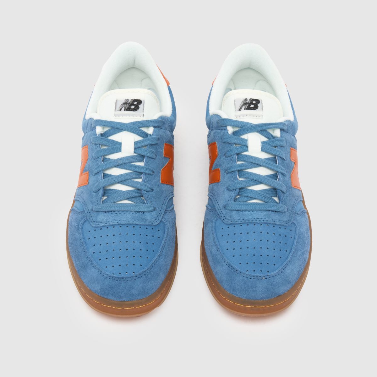 New Balance  T500 in Blue Multi New Balance  T500 in Blue Multi