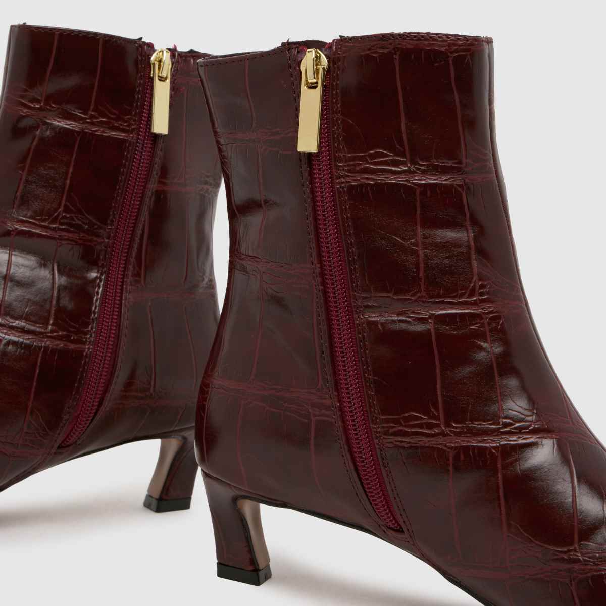 schuh  Bexley Kitten in Red schuh  Bexley Kitten in Red