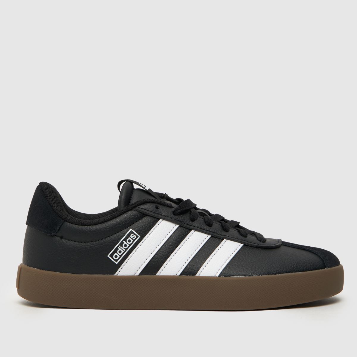 adidas  VL Court 3.0 in Black adidas  VL Court 3.0 in Black