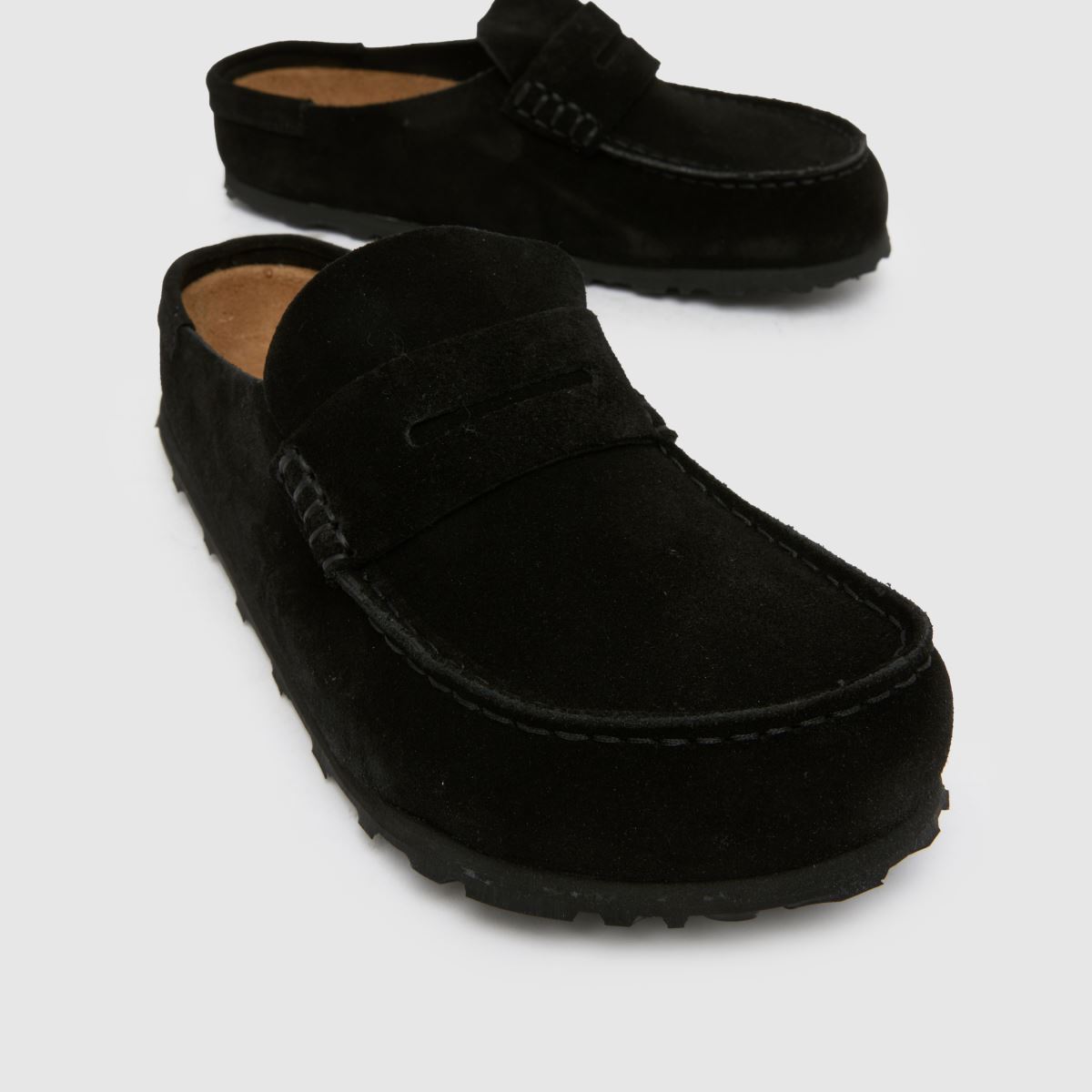 BIRKENSTOCK  Naples in Black BIRKENSTOCK  Naples in Black