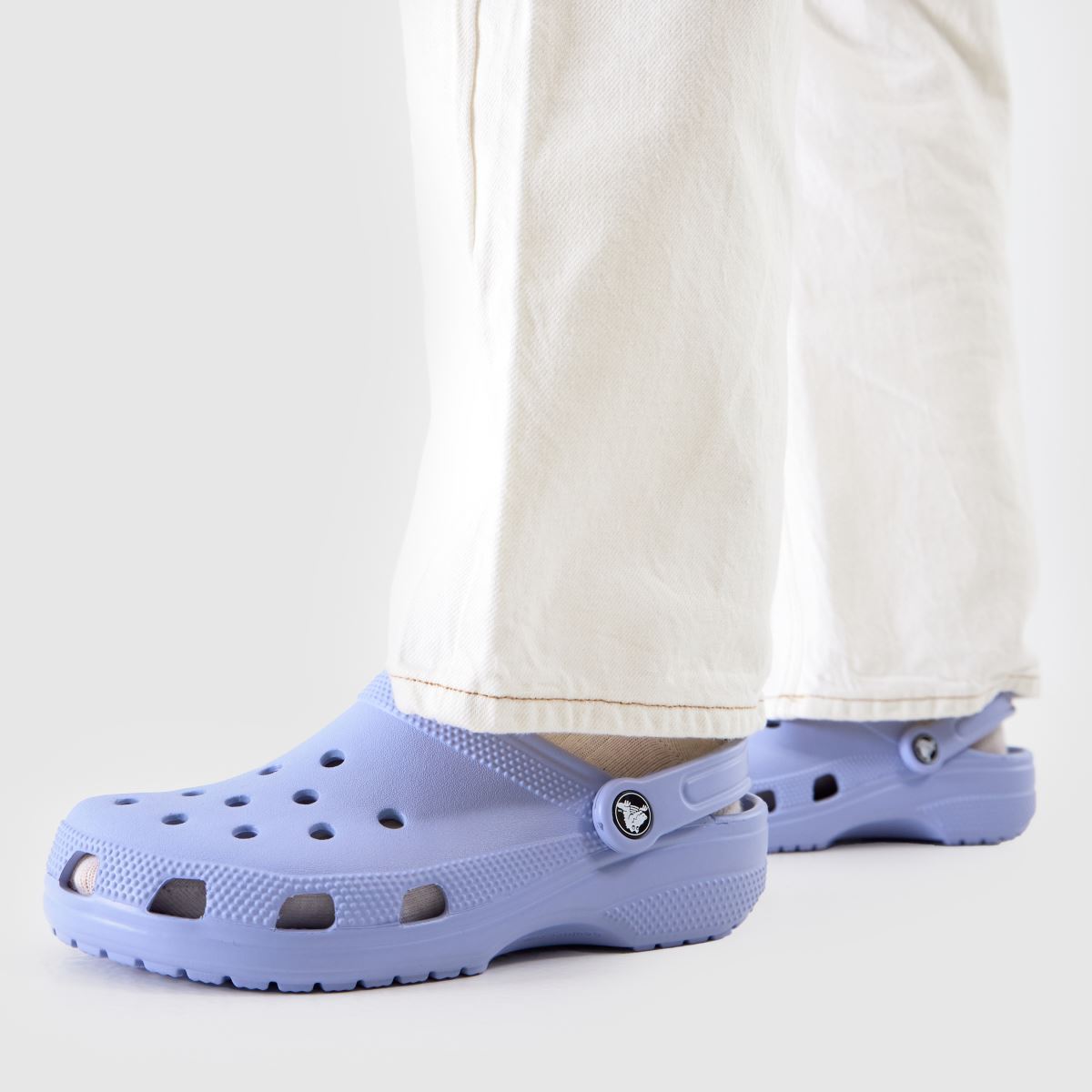 Crocs  Classic Clog in Blue Crocs  Classic Clog in Blue