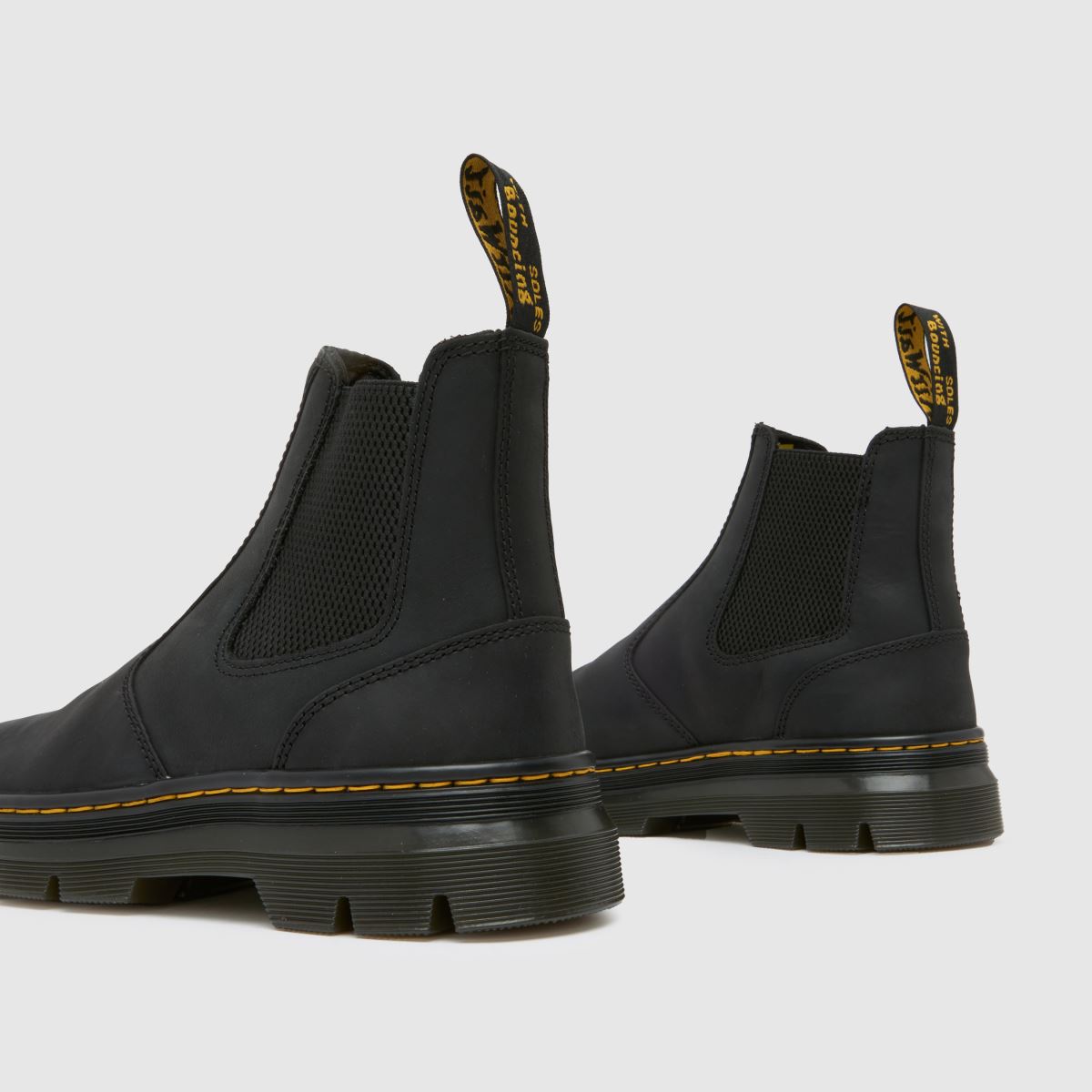 Dr Martens  Embury Chelsea in Black Dr Martens  Embury Chelsea in Black