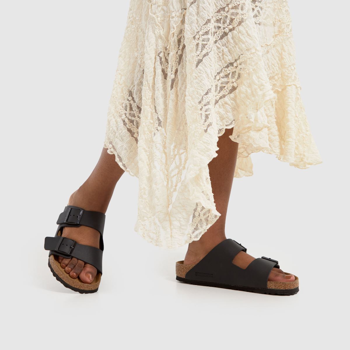 BIRKENSTOCK  Arizona in Black BIRKENSTOCK  Arizona in Black