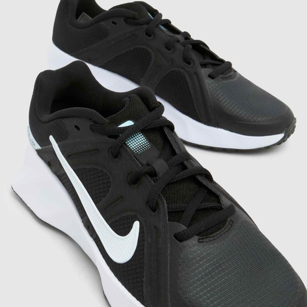 Nike  Metro Tek in Black & White Nike  Metro Tek in Black & White
