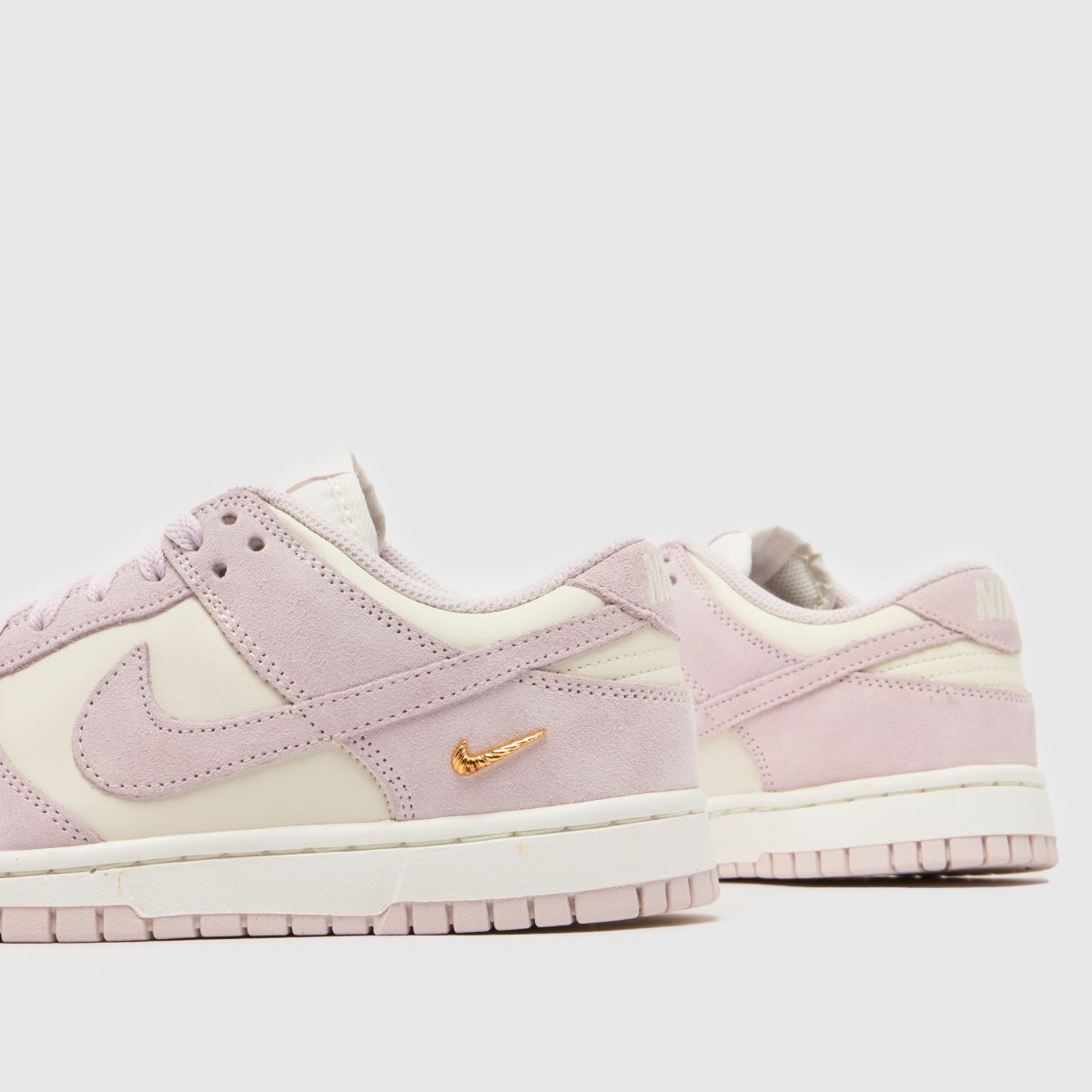 Nike  Dunk Low in Pale Pink Nike  Dunk Low in Pale Pink