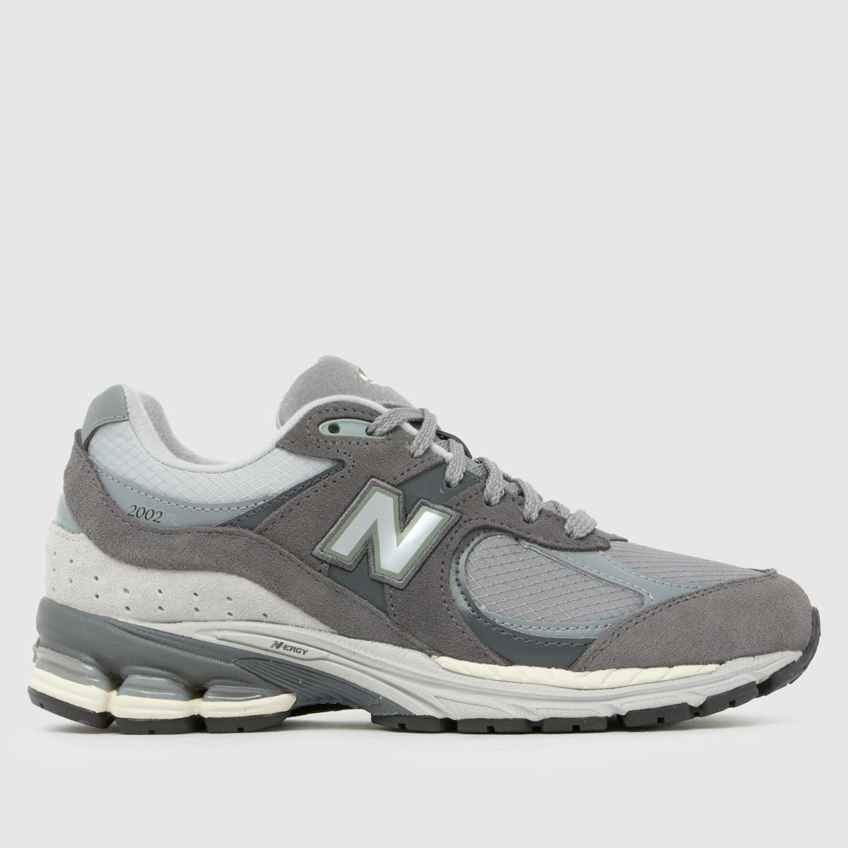 New Balance  2002R in Dark Grey New Balance  2002R in Dark Grey