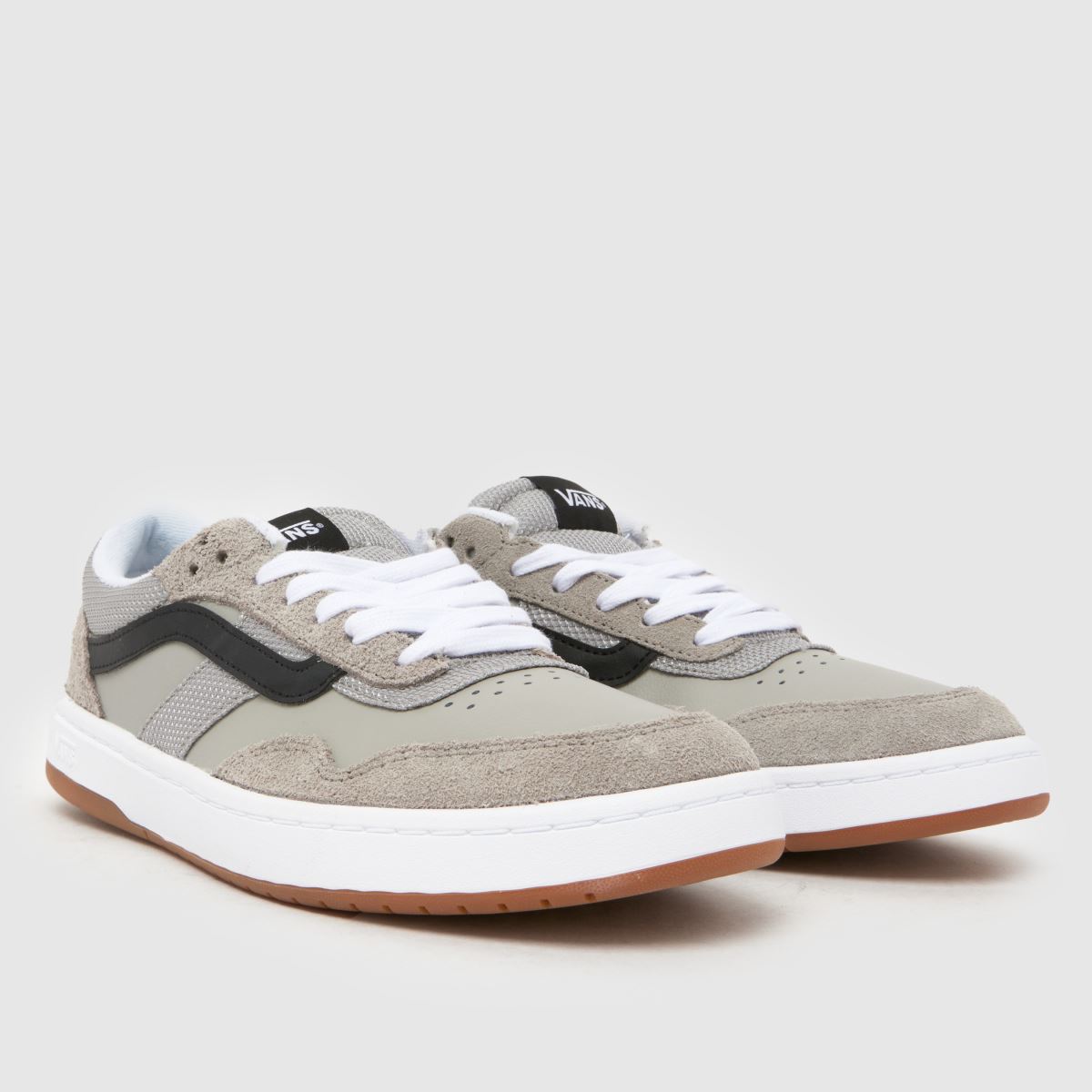 Vans  Cruze 3.0 in Light Grey Vans  Cruze 3.0 in Light Grey