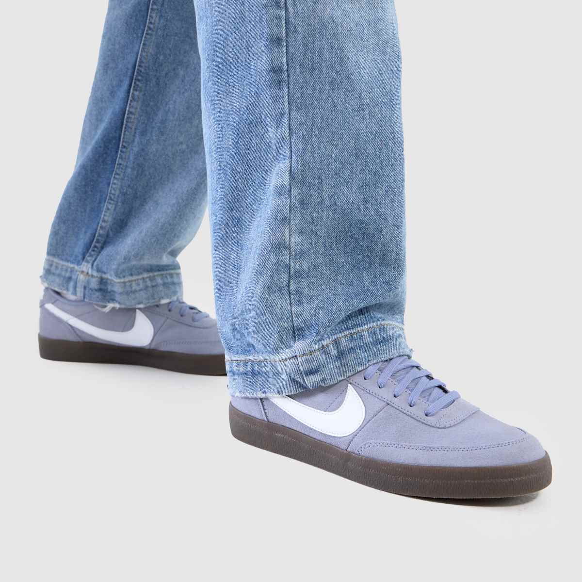 Nike  Killshot 2 in Grey Nike  Killshot 2 in Grey