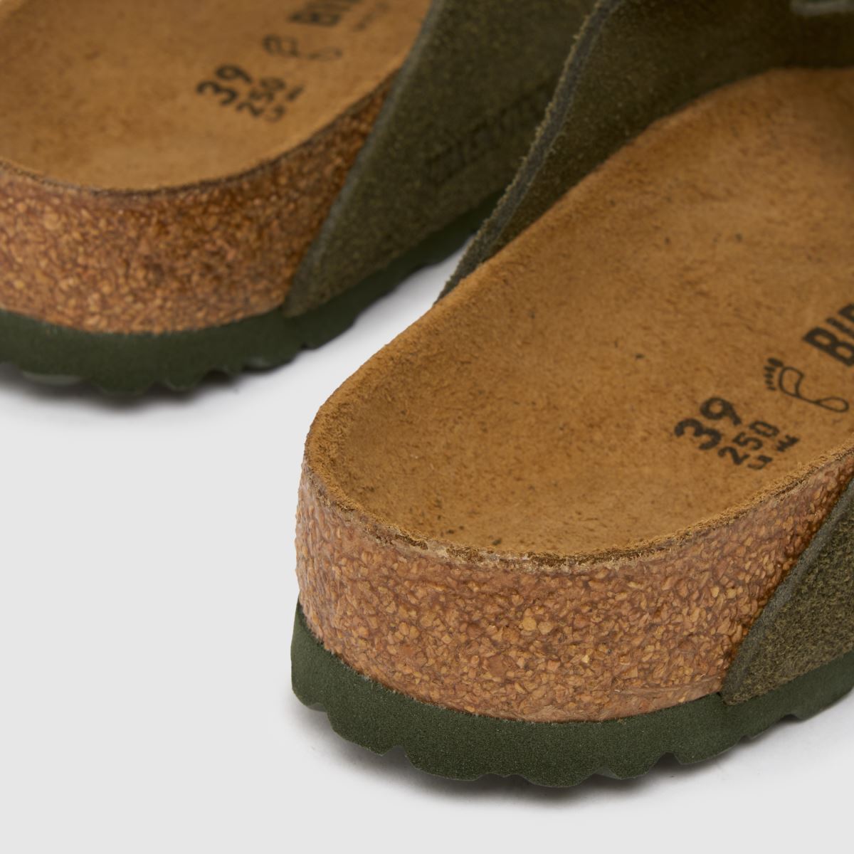 BIRKENSTOCK  Arizona in Green BIRKENSTOCK  Arizona in Green