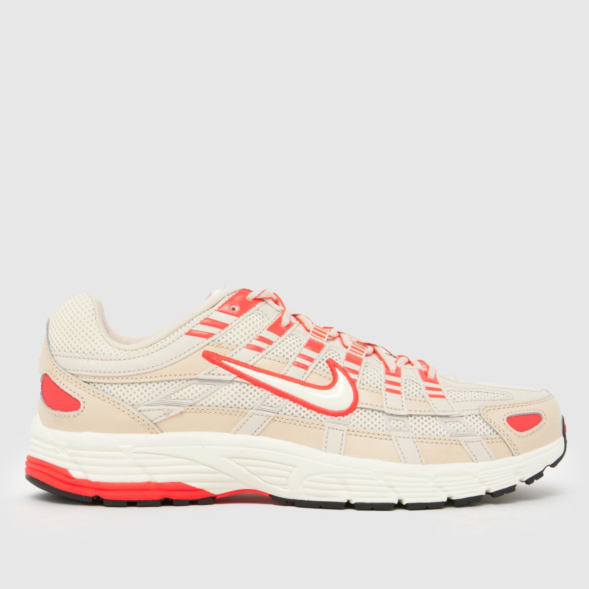 Nike  P-6000 in Off-White Nike  P-6000 in Off-White