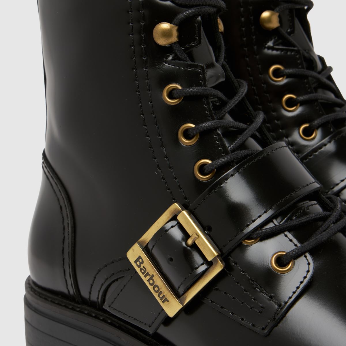 Barbour  Ouseburne Biker in Black Barbour  Ouseburne Biker in Black